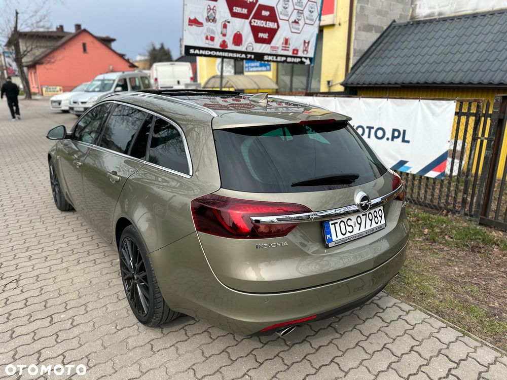 Opel Insignia 2.0 ECOTEC DI Turbo ecoFLEX Start/Sto Sport - 7