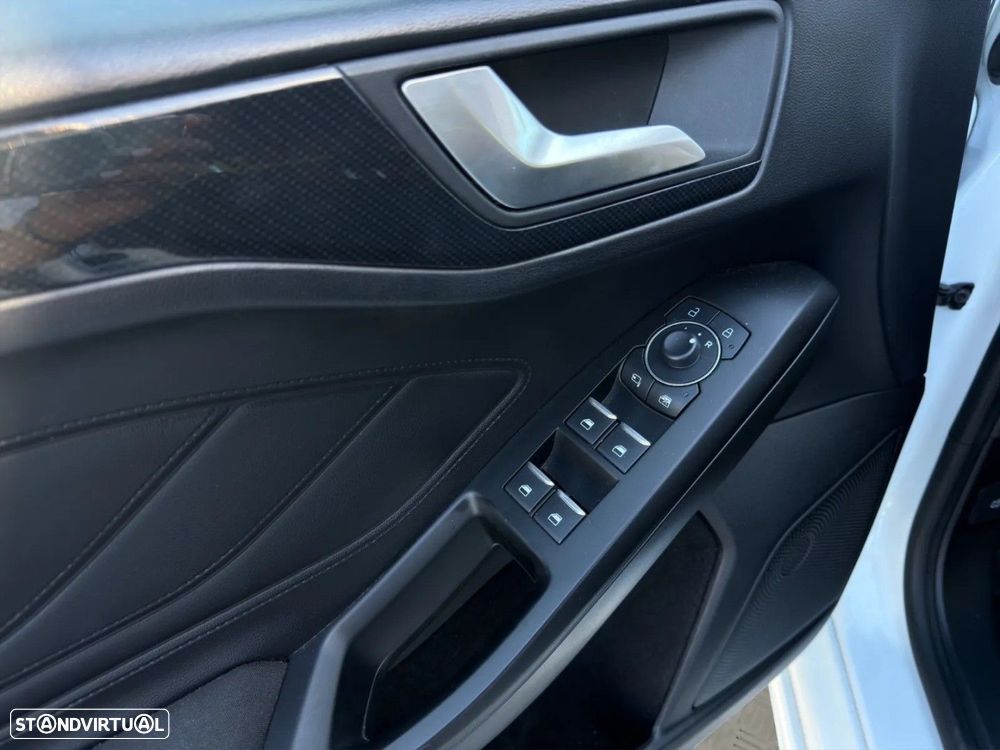 Ford Focus SW 1.0 EcoBoost MHEV ST-Line - 12