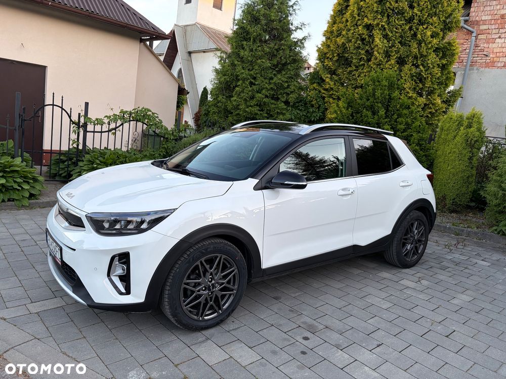 Kia Stonic 1.0 T-GDI OPF Mild Hybrid Nightline Edition - 8