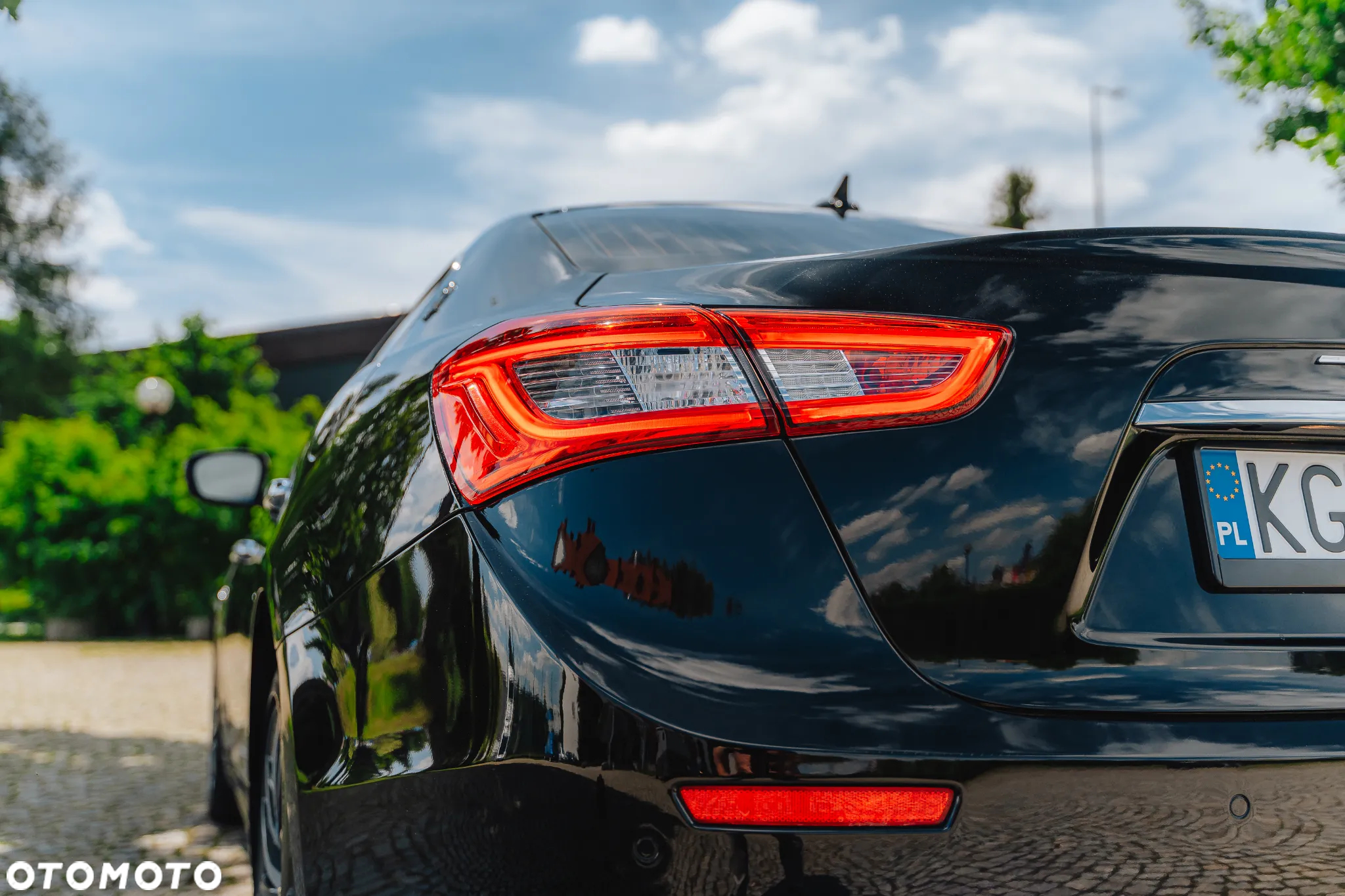 Maserati Ghibli S Q4 Granlusso - 6