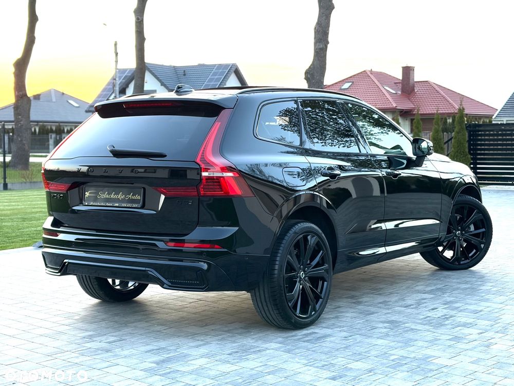 Volvo XC 60 B5 B AWD Ultimate Black Edition - 8