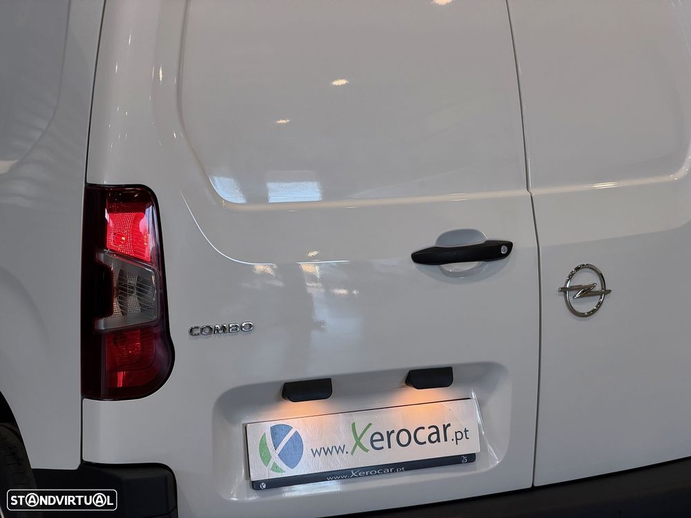 Opel Combo 1.5 CDTi 100HP 3L - 8