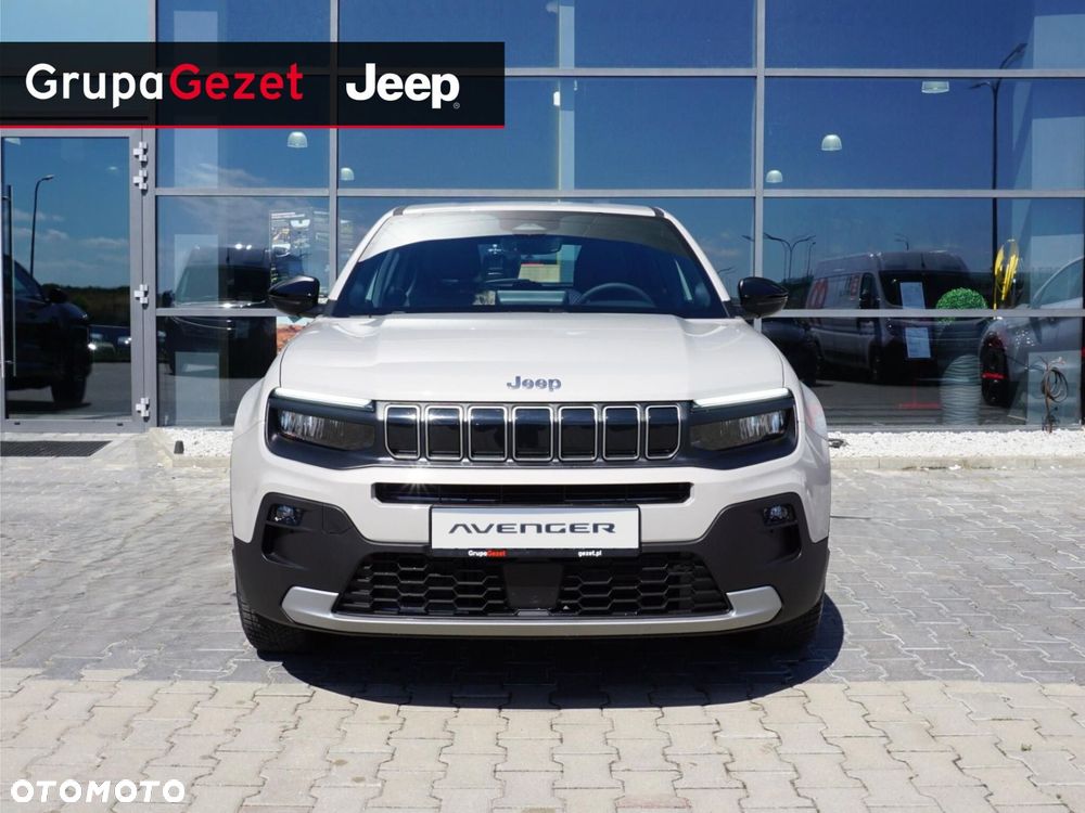 Jeep Avenger - 2