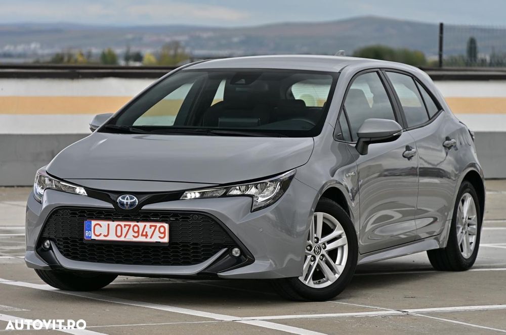Toyota Corolla 1.8 Hybrid Business Edition - 5