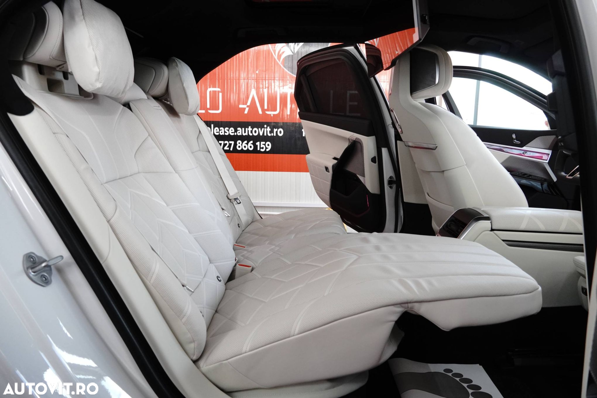 BMW Seria 7 - 20