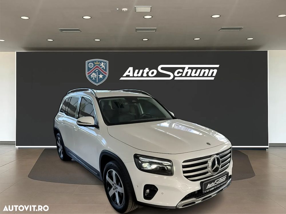 Mercedes-Benz GLB 220 4MATIC 8G-DCT Progressive Advanced - 5