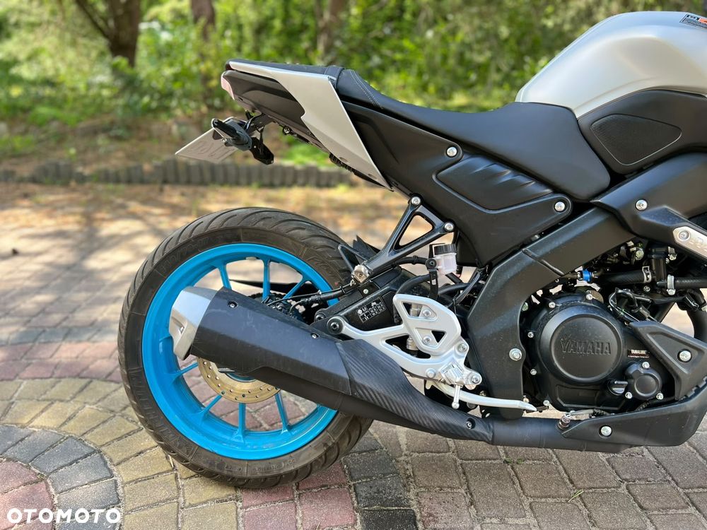 Yamaha MT - 3