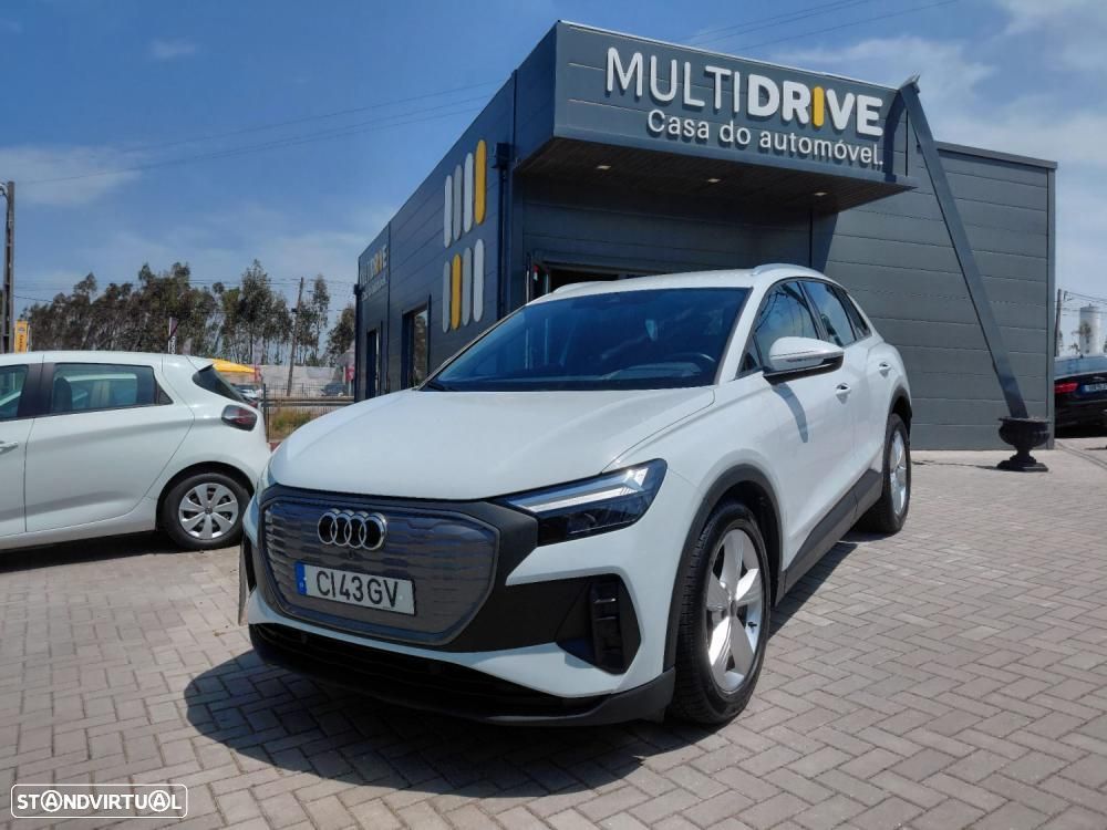 Audi Q4 e-tron 40 82 kWH - 12