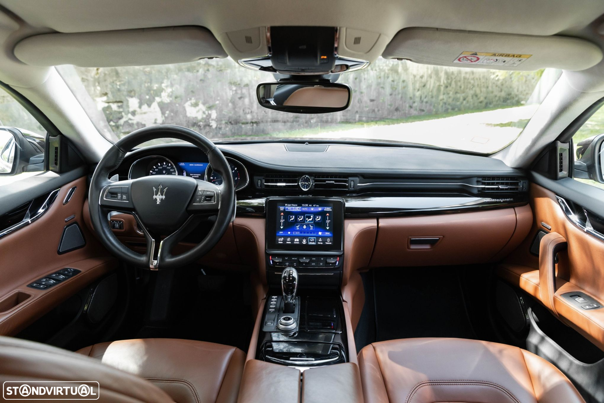 Maserati Quattroporte 3.0 V6 - 32