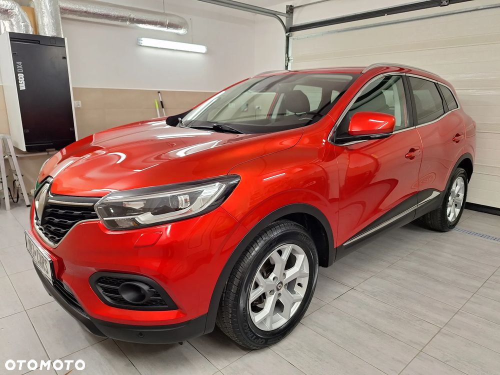 Renault Kadjar 1.3 TCe FAP Black Edition EDC - 5