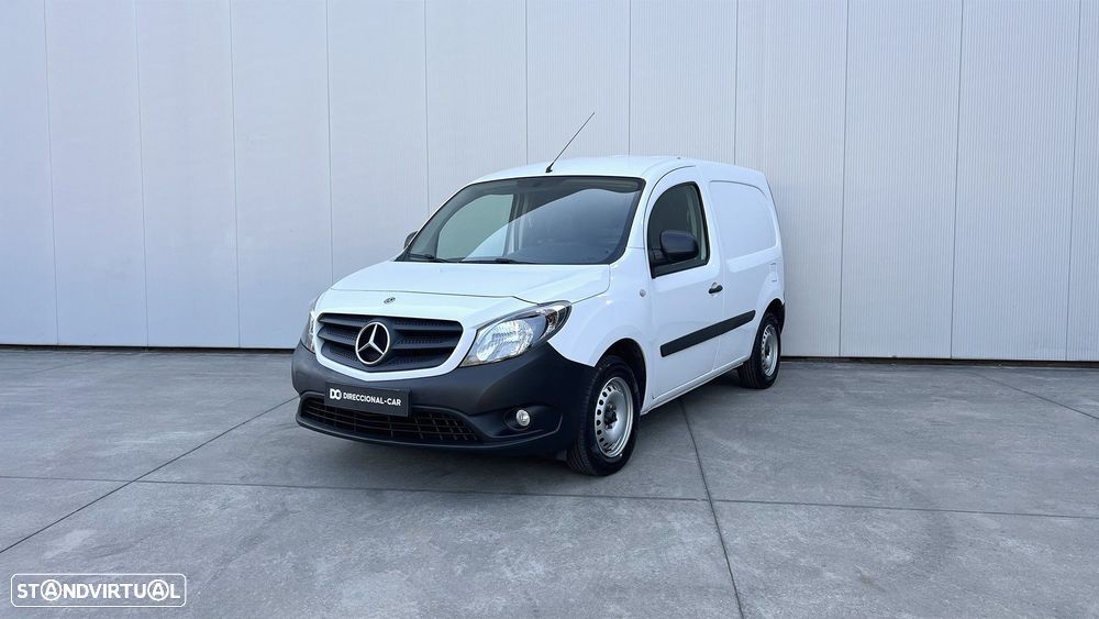 Mercedes-Benz Citan 109 CDi/27 - 2