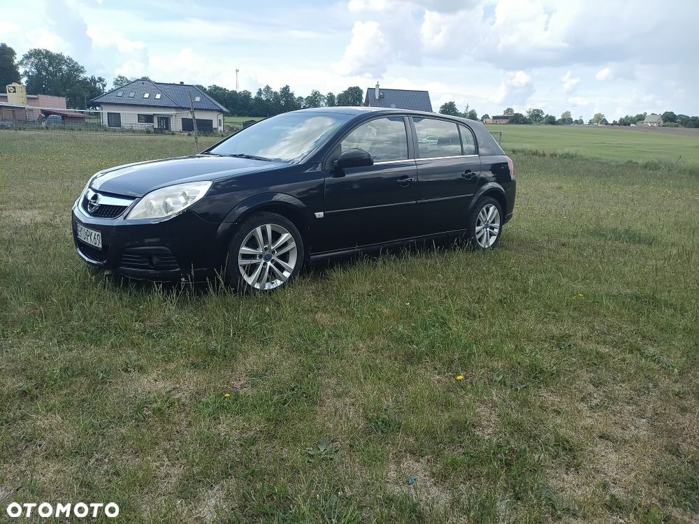 Opel Signum - 1