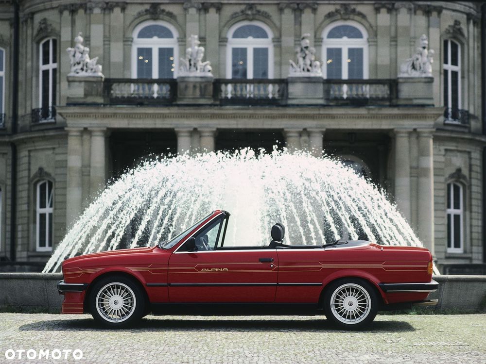 4x Felgi 16 8+9 m.in. do BMW 3 E30 Alpina B3 316i 318i 320i 323i 325i 325e Coupe - XF090 - 6