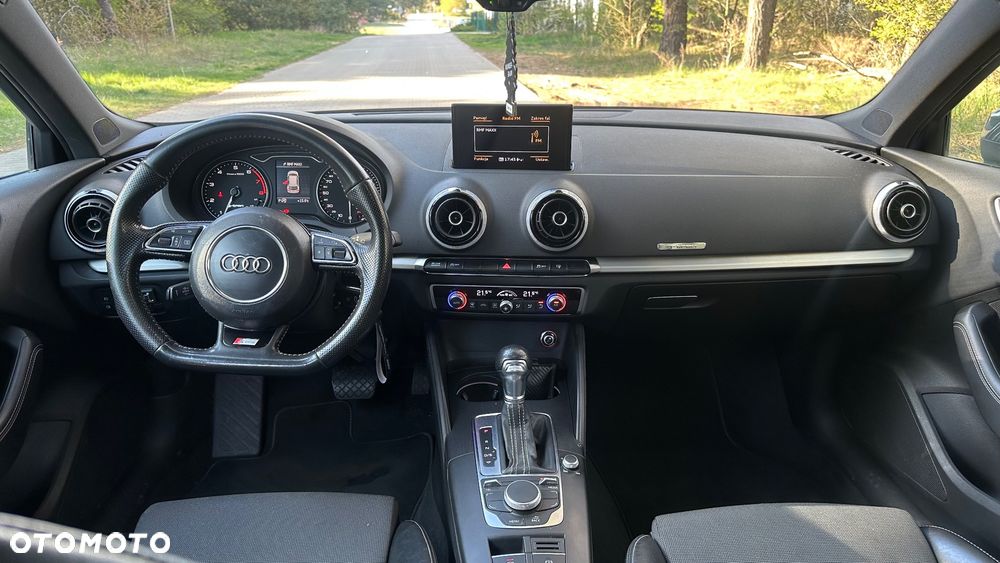 Audi A3 Sportback - 16