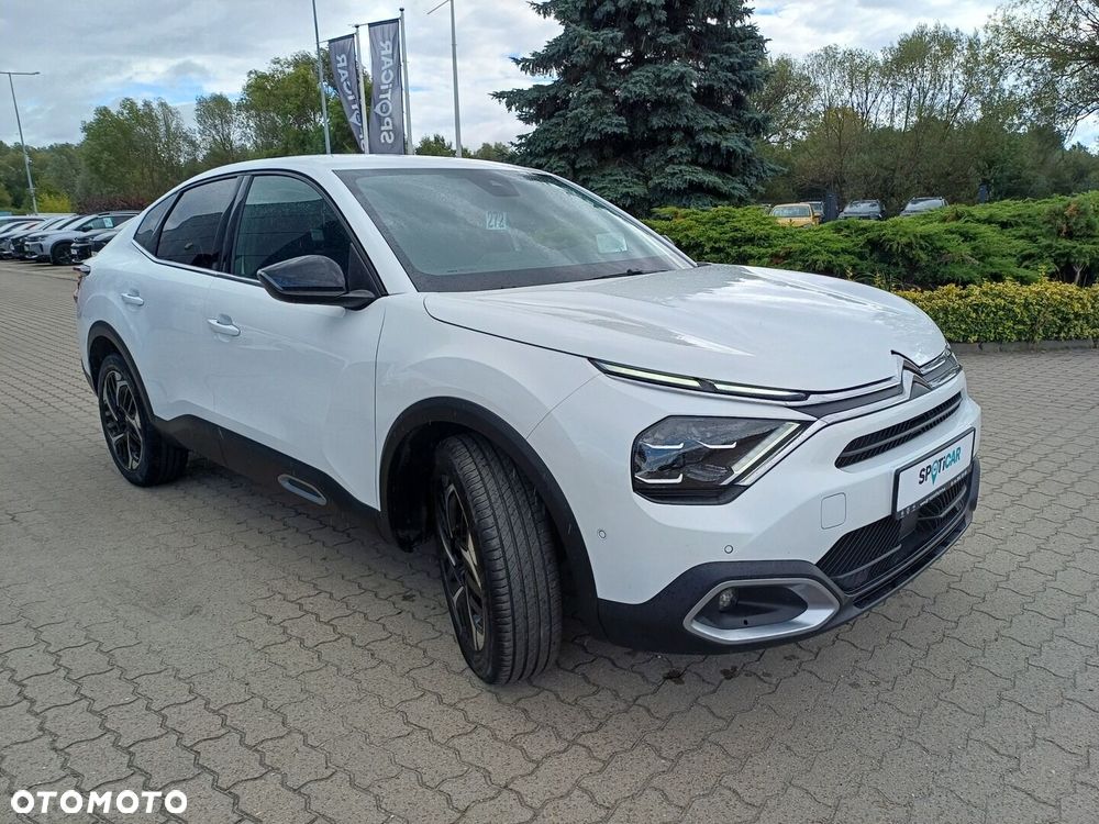 Citroën C4X 1.2 PureTech Max S&S EAT8 - 3