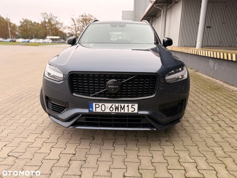 Volvo XC 90 T8 AWD Plug-In Hybrid Inscription 7os - 7