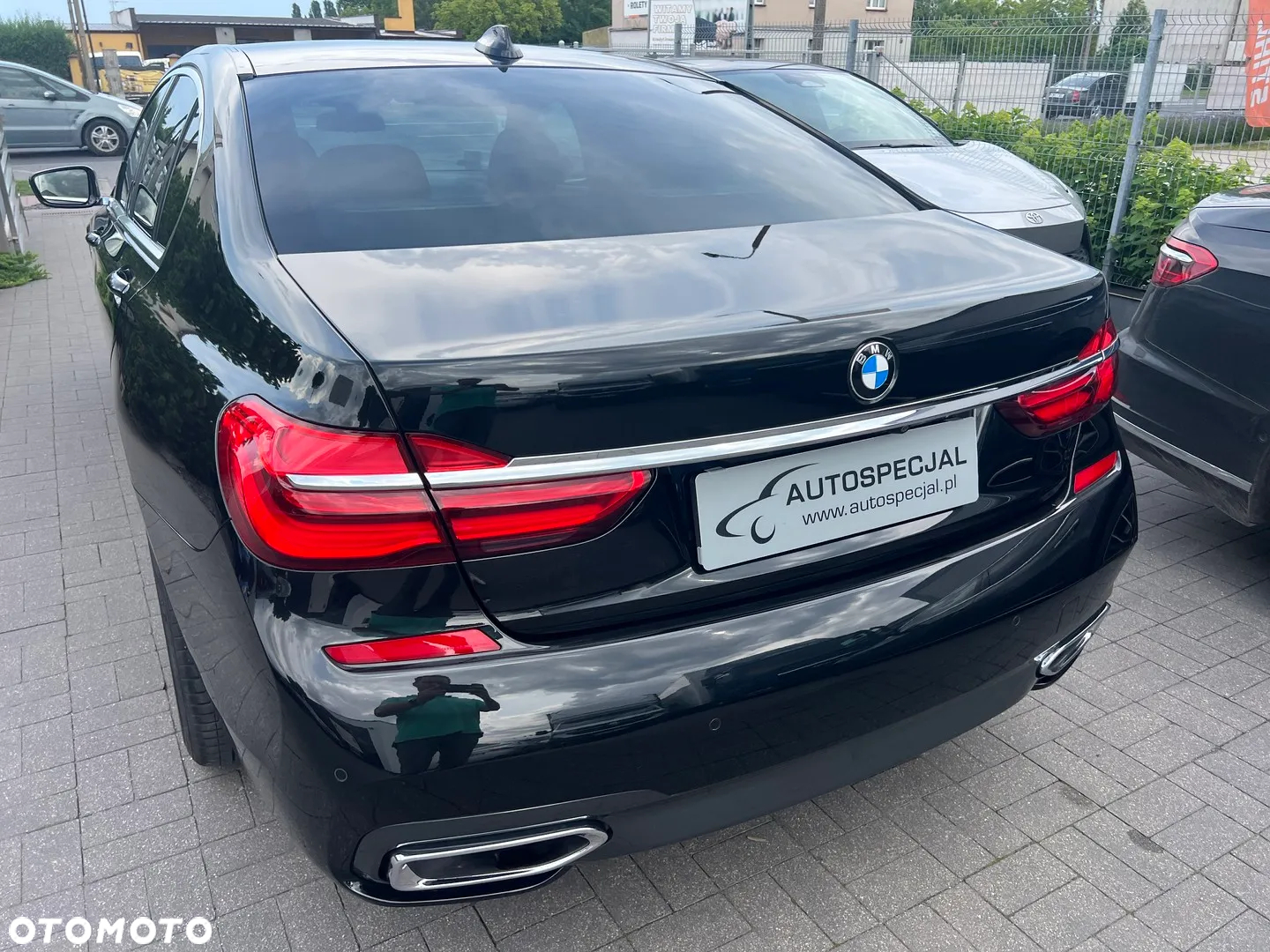 BMW Seria 7 730d xDrive - 5