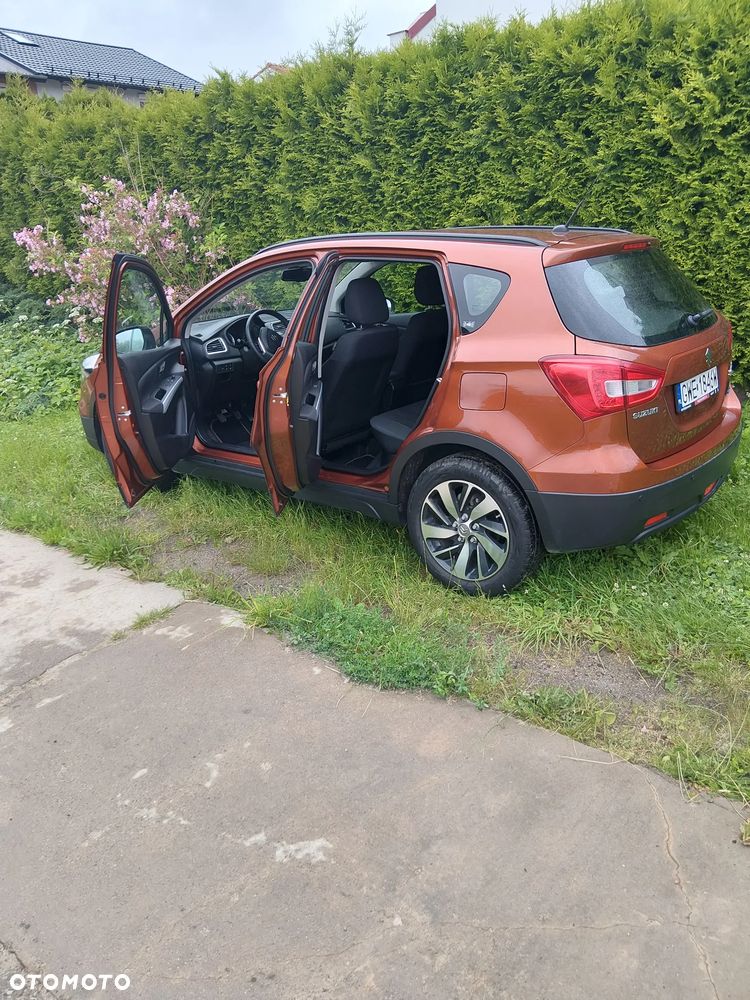 Suzuki SX4 S-Cross - 11