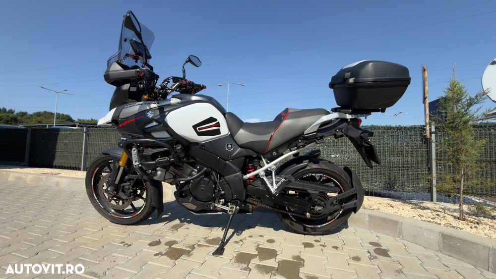 Suzuki DL 1000 V-Strom - 4