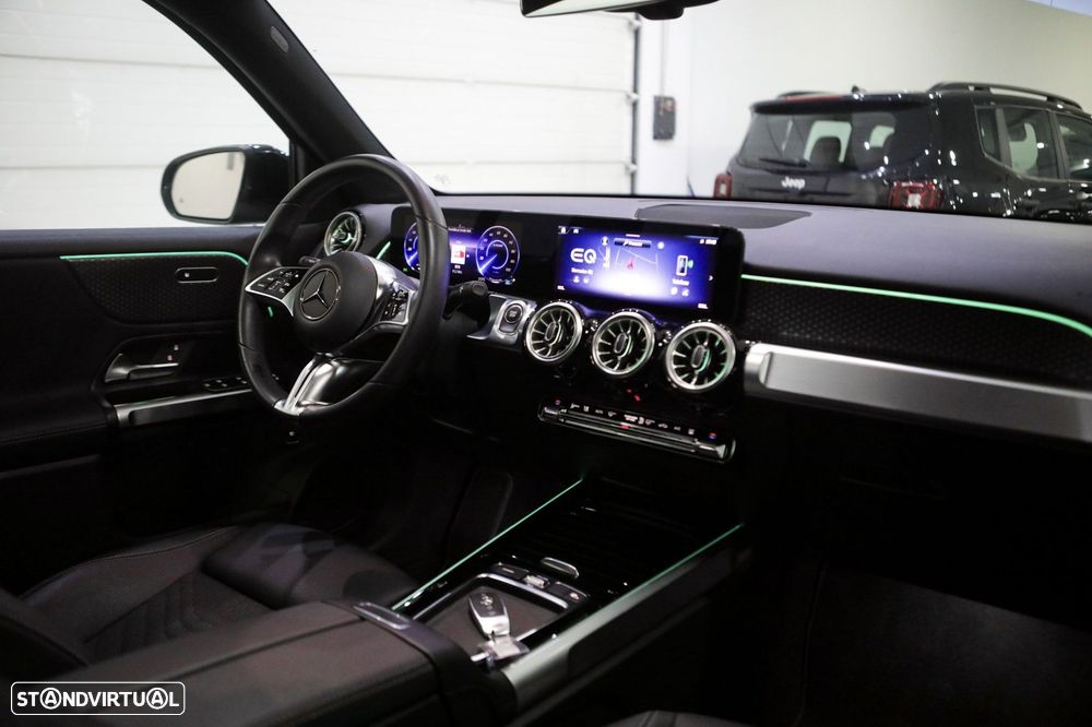Mercedes-Benz EQB 250+ Edition - 35
