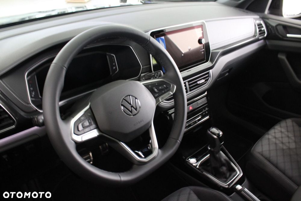 Volkswagen T-Cross 1.5 TSI ACT R-Line Plus DSG - 10