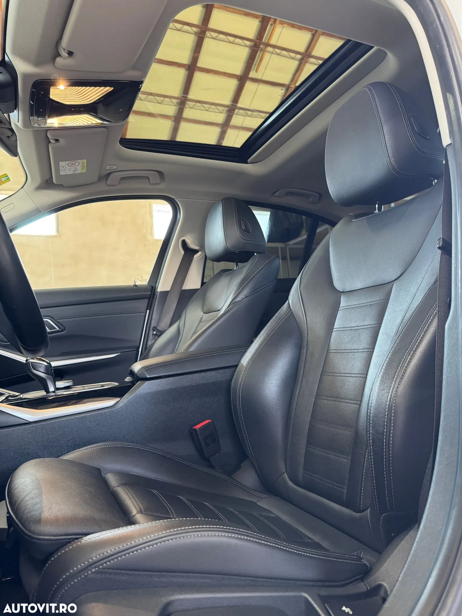BMW Seria 3 320d AT MHEV - 26