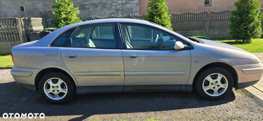 Citroën C5 2.0i 16V SX - 4