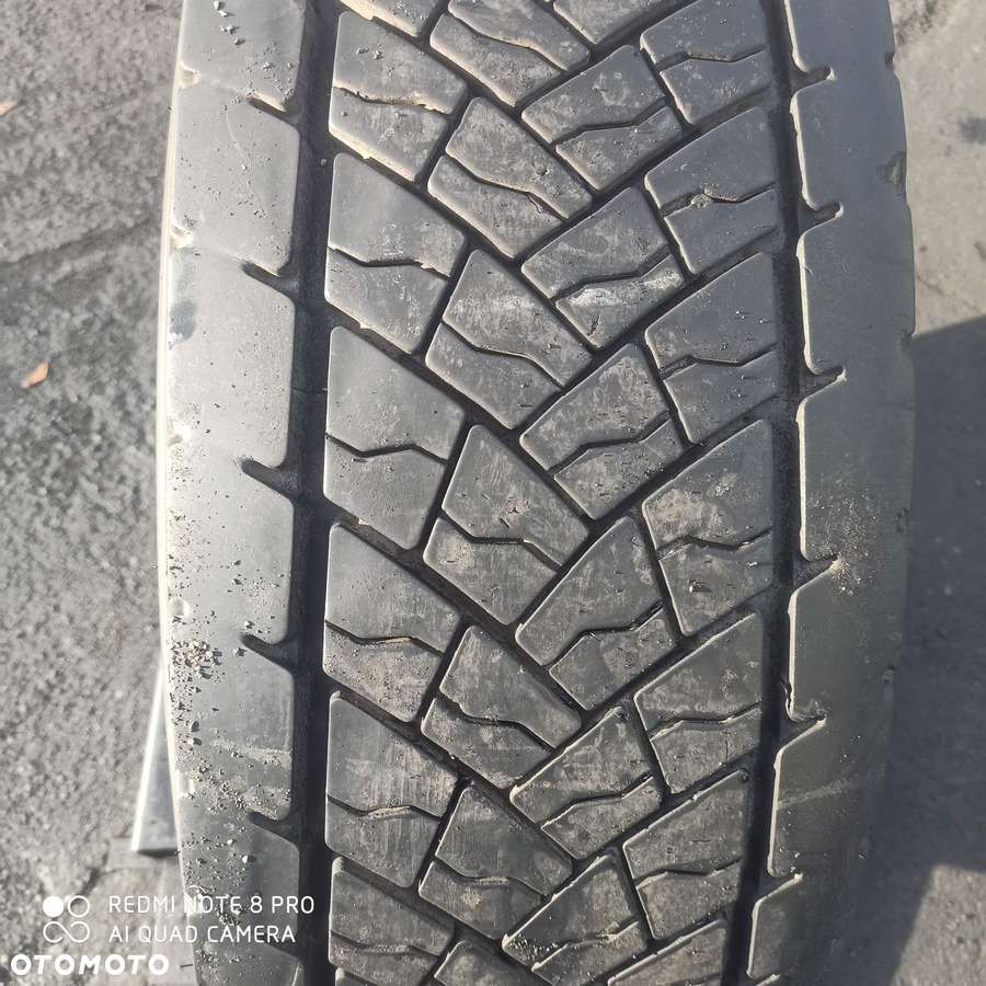 Komplet opon - 4 x 285/70 R19.5 Goodyear - 3