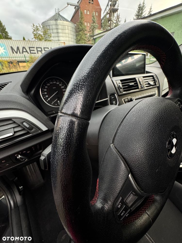 BMW Seria 1 116i - 7