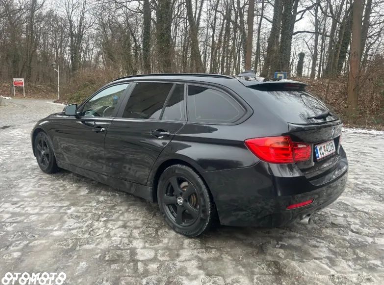 BMW Seria 3 - 6