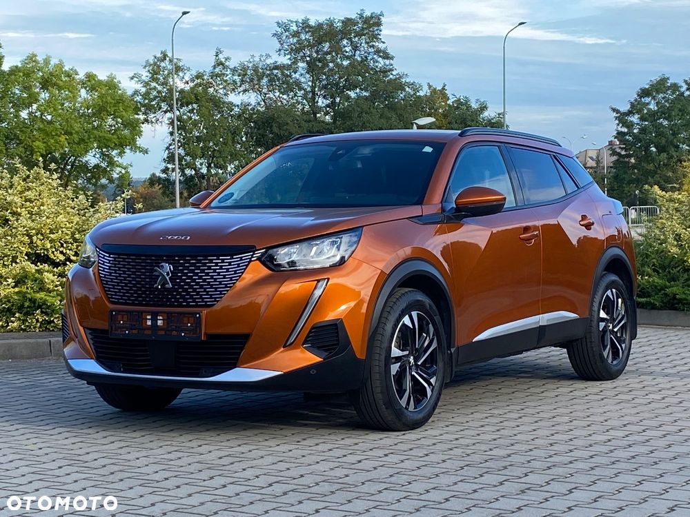 Peugeot 2008 1.5 BlueHDi Allure S&S - 36