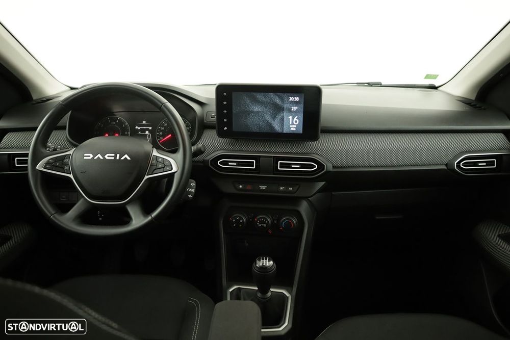Dacia Sandero 1.0 ECO-G Expression Bi-Fuel - 8