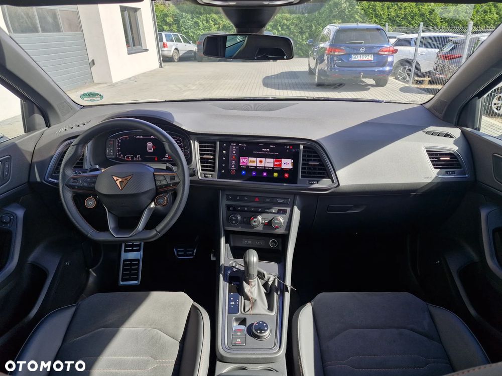 Cupra Ateca 2.0 TSI 4Drive VZ DSG - 13