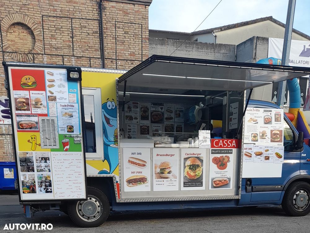 Renault Master 2.5 dCi L2H1 - 2