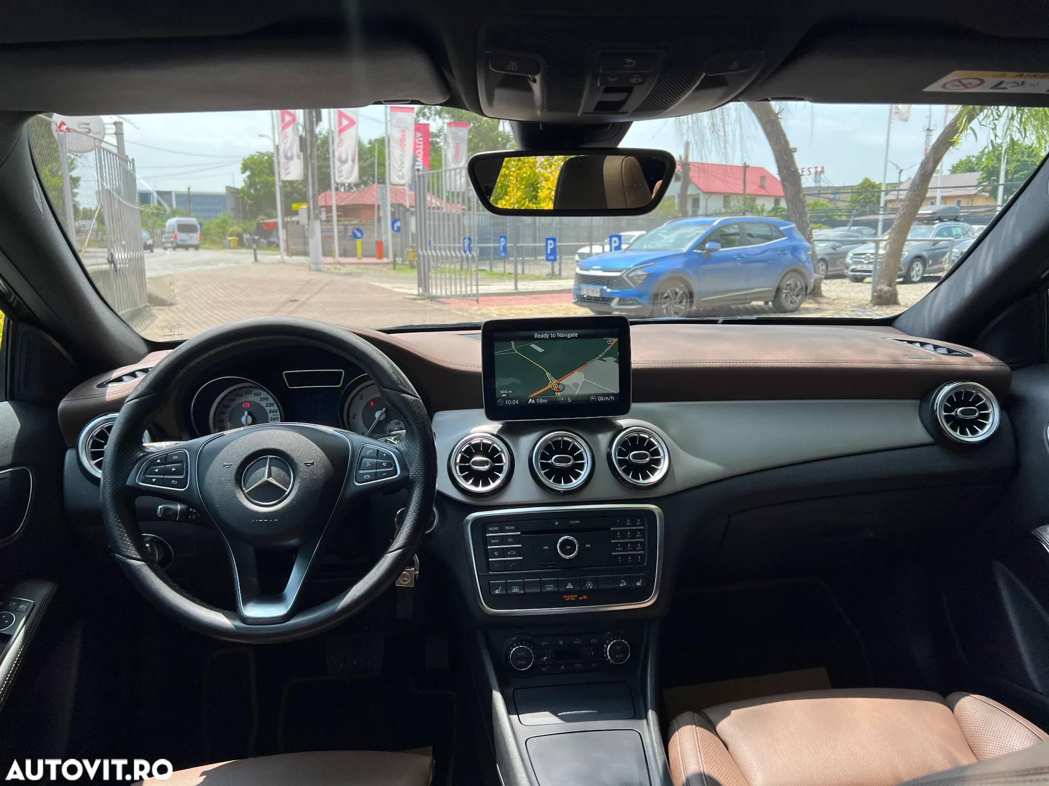 Mercedes-Benz GLA 200 (CDI) d 4Matic 7G-DCT Urban - 4