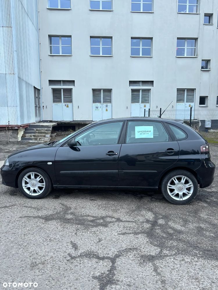 Seat Ibiza 1.9 TDI DPF Reference - 1