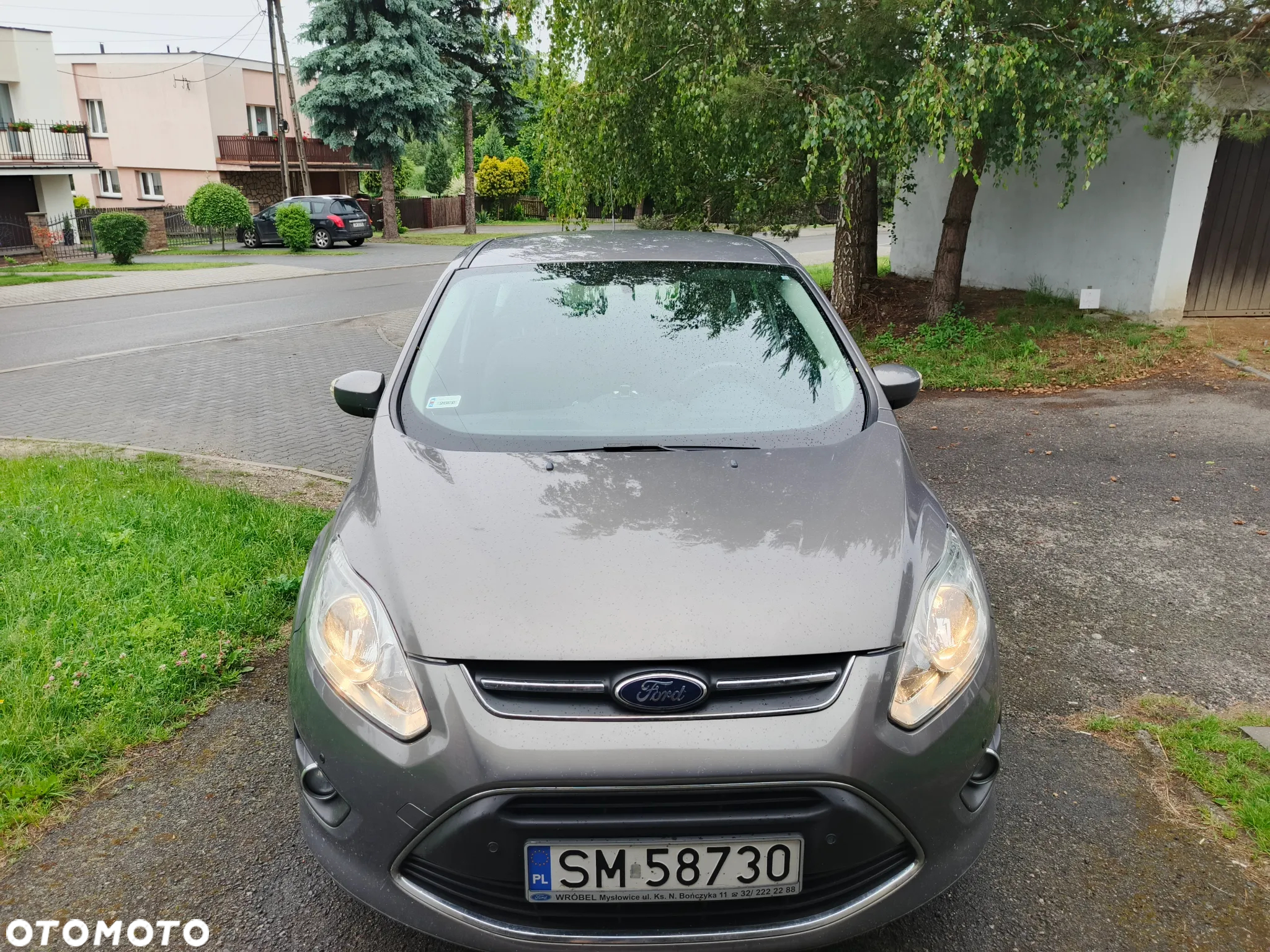 Ford C-MAX 1.6 TDCi Edition - 2