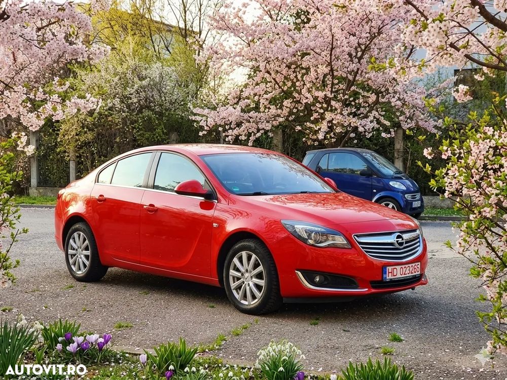Opel Insignia 1.4 Turbo ecoFLEX Start/Stop 150 Jahre - 3
