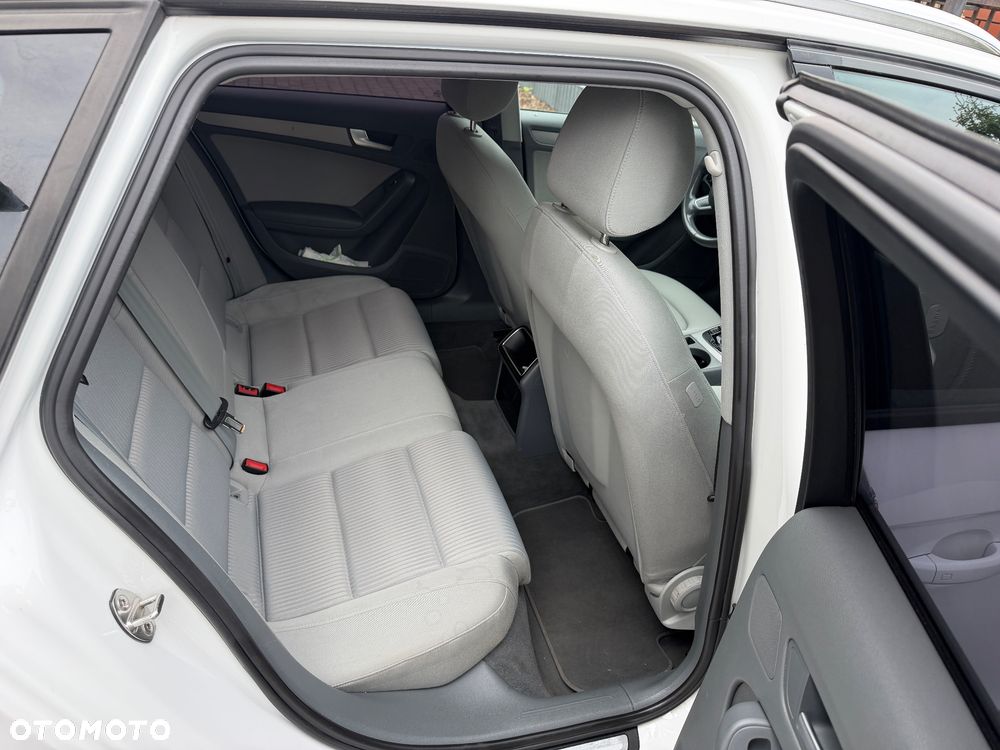 Audi A4 Avant - 20
