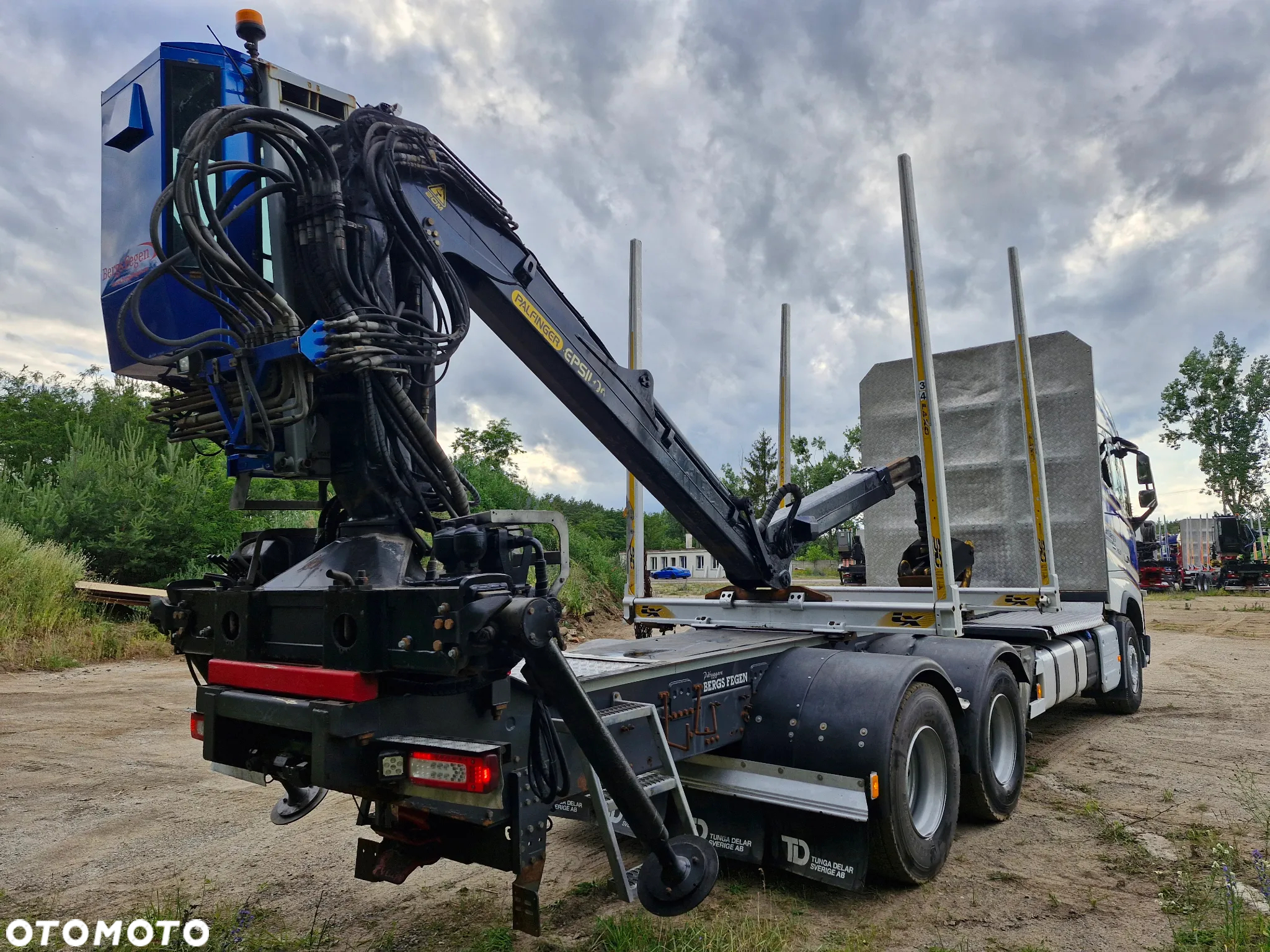 Volvo FH 750 - 12
