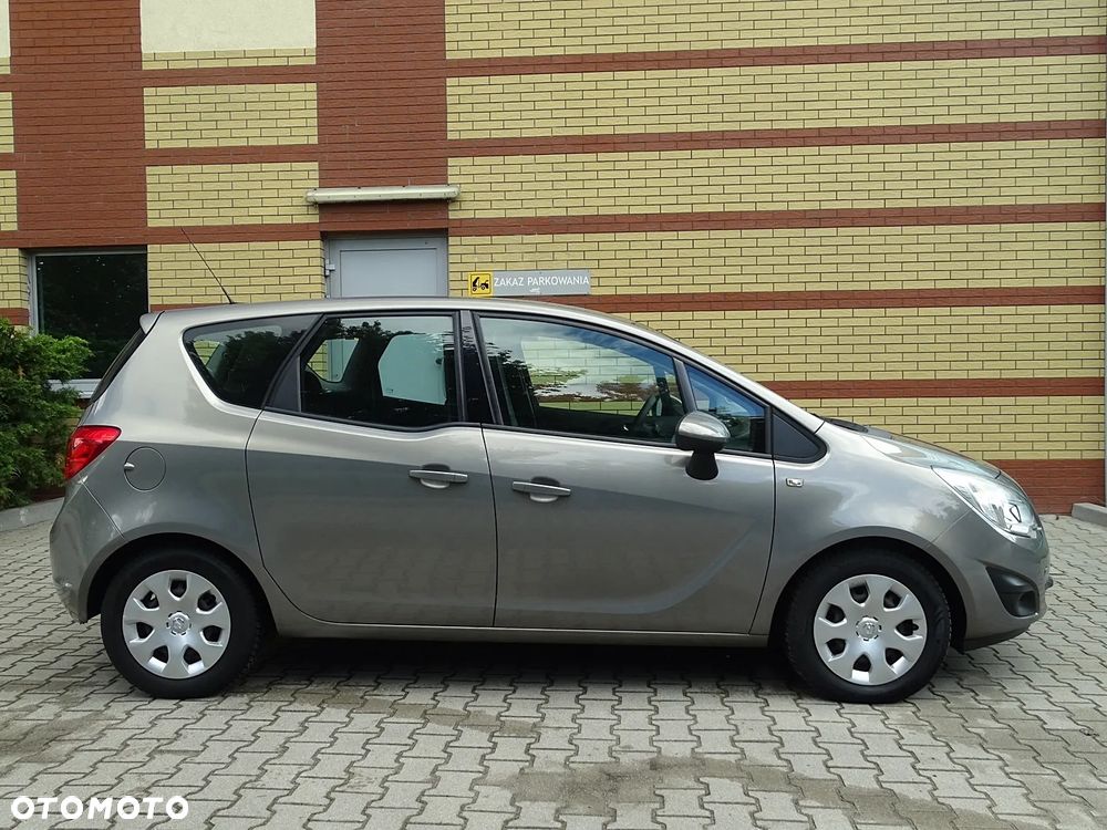 Opel Meriva 1.4 Ecoflex Start/Stop Innovation - 11