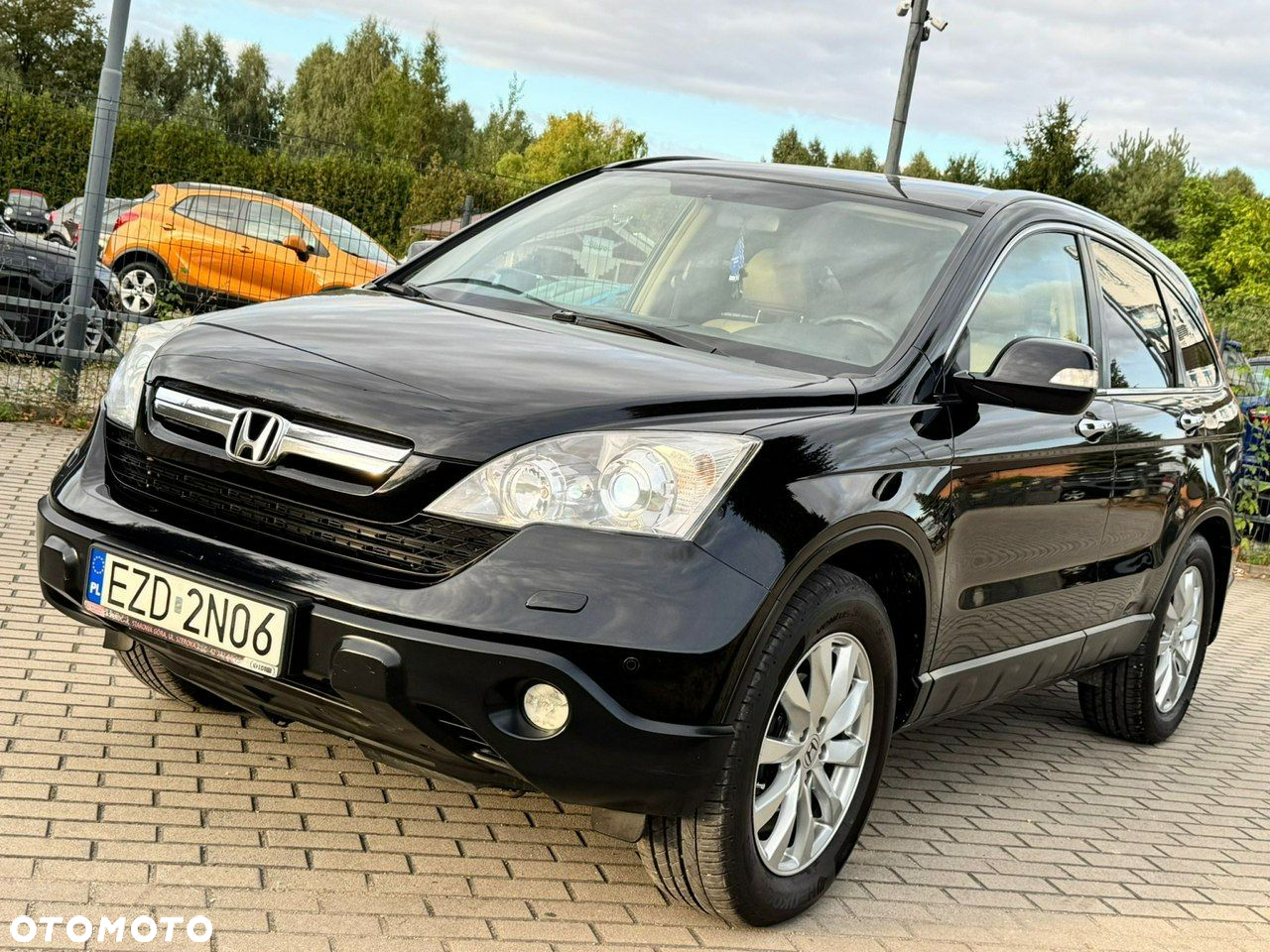 Honda CR-V 2.2i CTDi DPF Executive - 3
