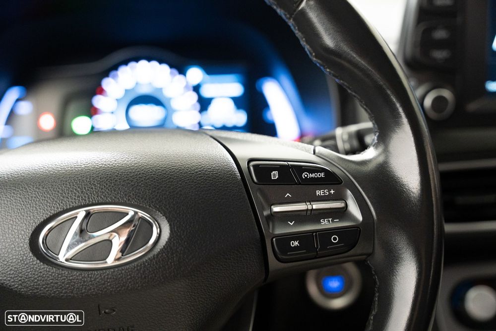 Hyundai Kauai 39 kWh Premium - 20