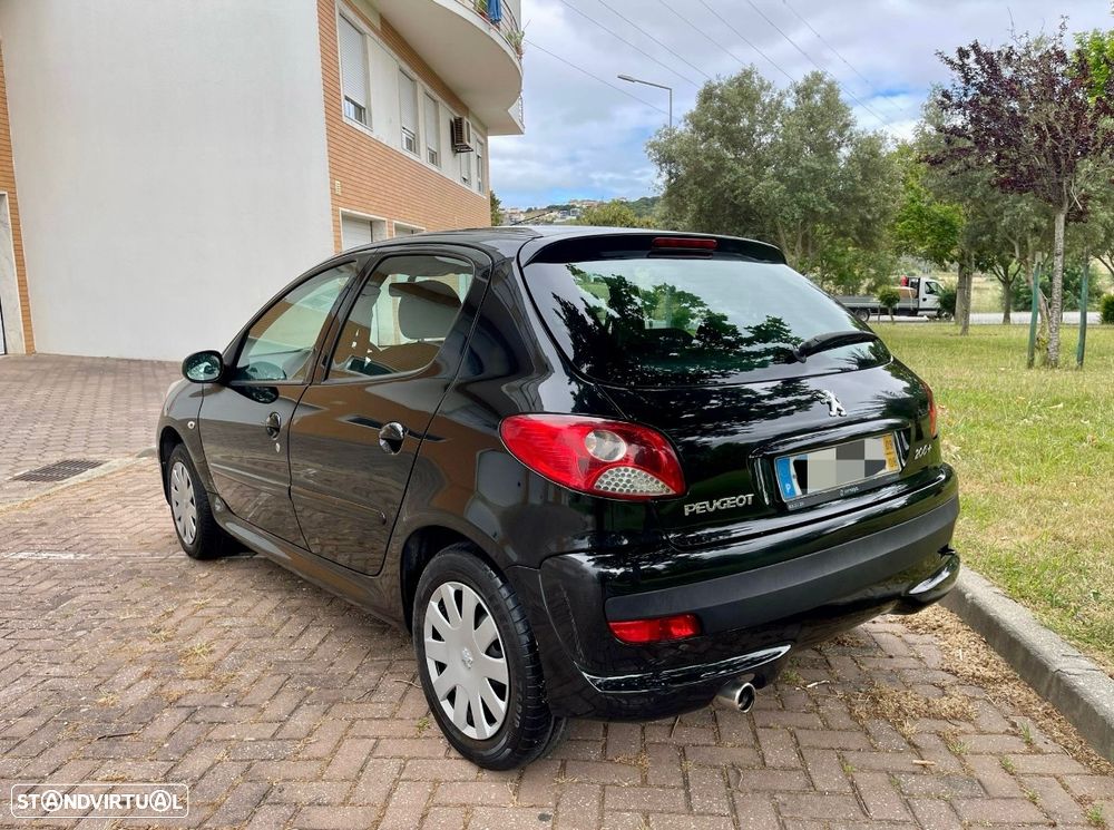 Peugeot 206+ 1.1 Urban - 8