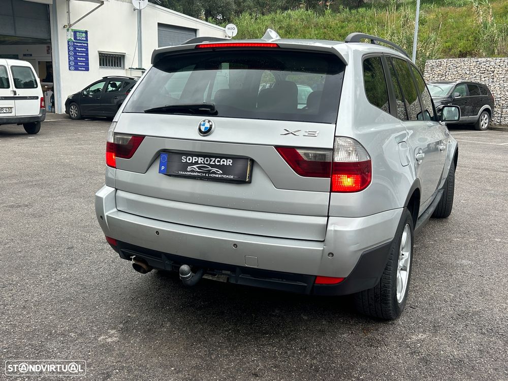 BMW X3 2.0 d - 2