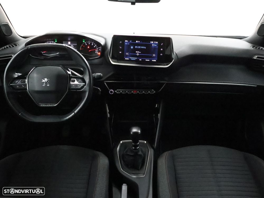 Peugeot 2008 1.2 PureTech Active Pack - 24