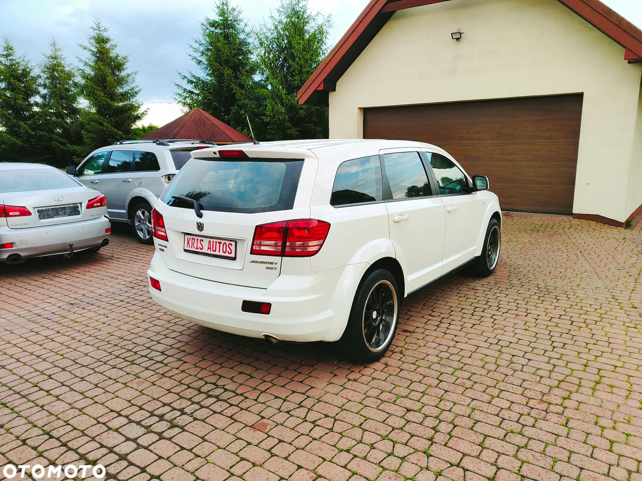 Dodge Journey 2.0 CRD SXT - 6