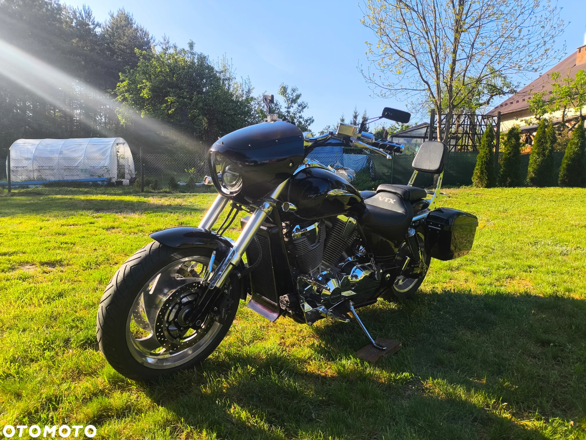 Honda VTX - 6