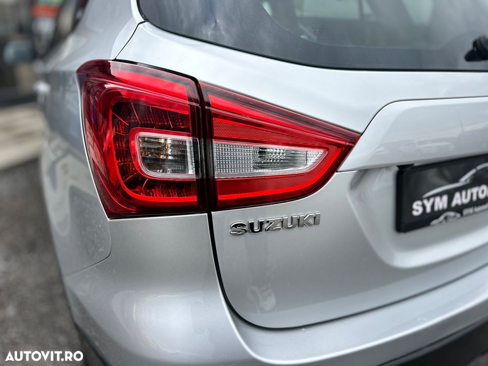 Suzuki SX4 S-Cross 1.0 Boosterjet Comfort - 15