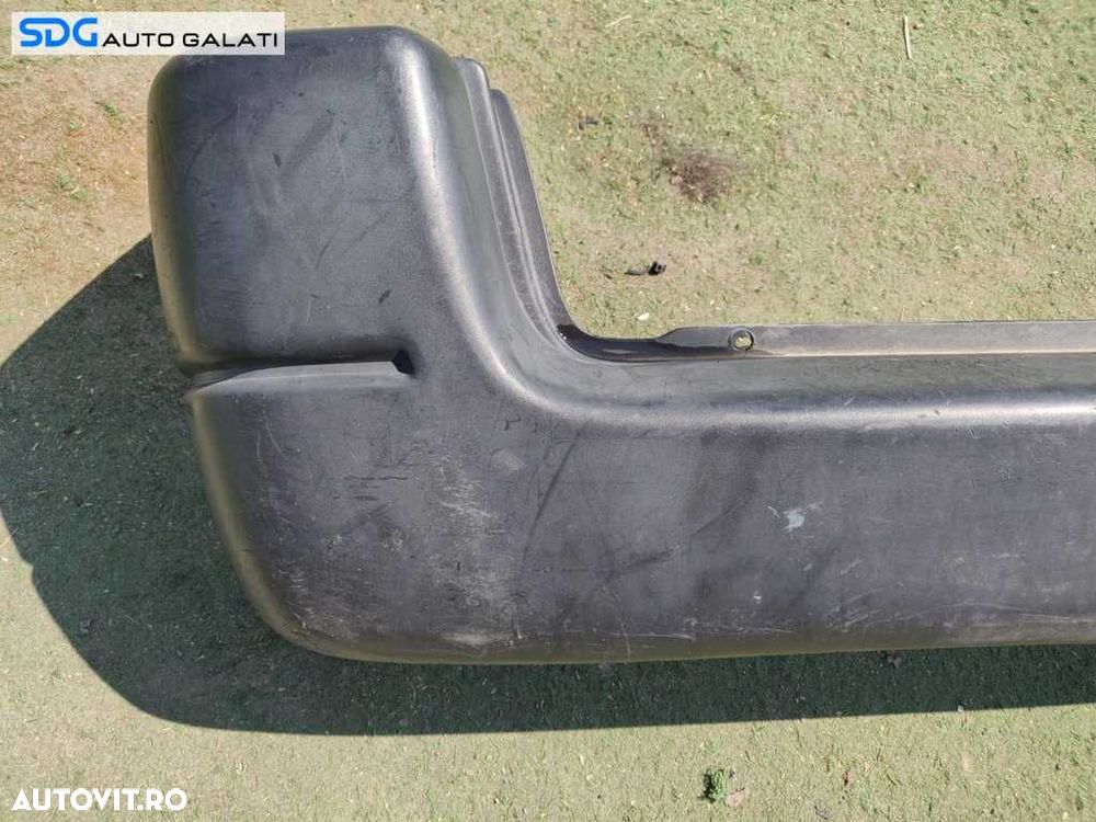 Bara  Spoiler Spate Citroen Berlingo 1996 - 2003 - 4